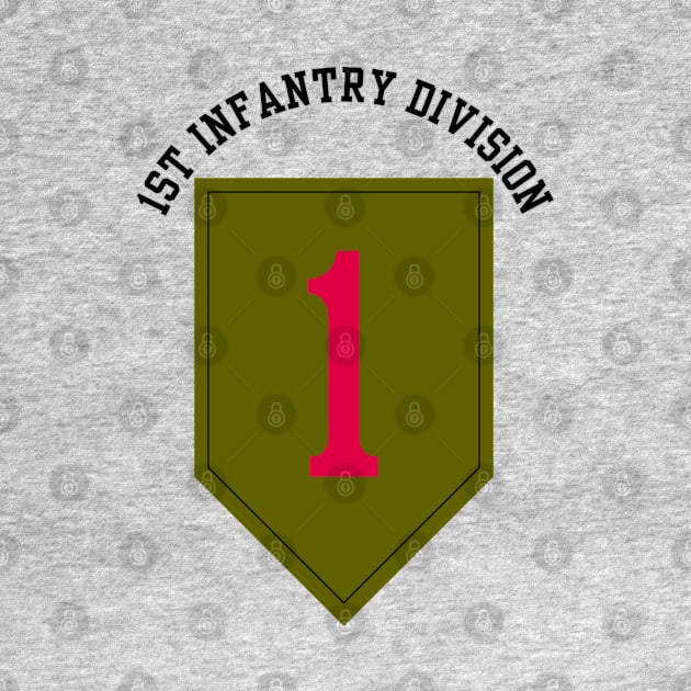 1st Infantry Division by Desert Owl Designs